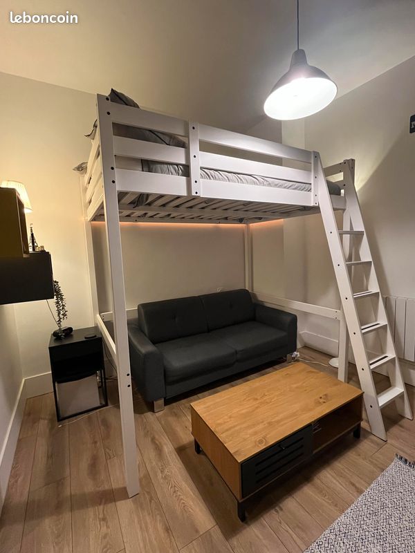 Appartement 1 pièce 28 m² · à La Roche-sur-Yon · 28 m² · 580 €
