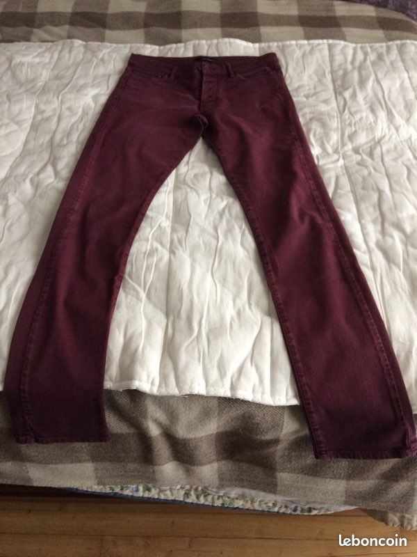 Pantalon taille 28 (image 2)