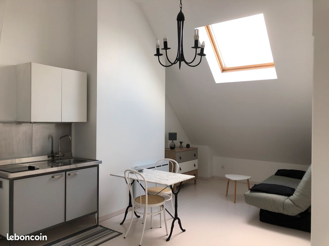 Appartement 1 pièce 28 m² · à Beauvais · 28 m² · 495 €