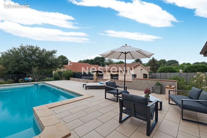 Maison 5 pièces 127 m²