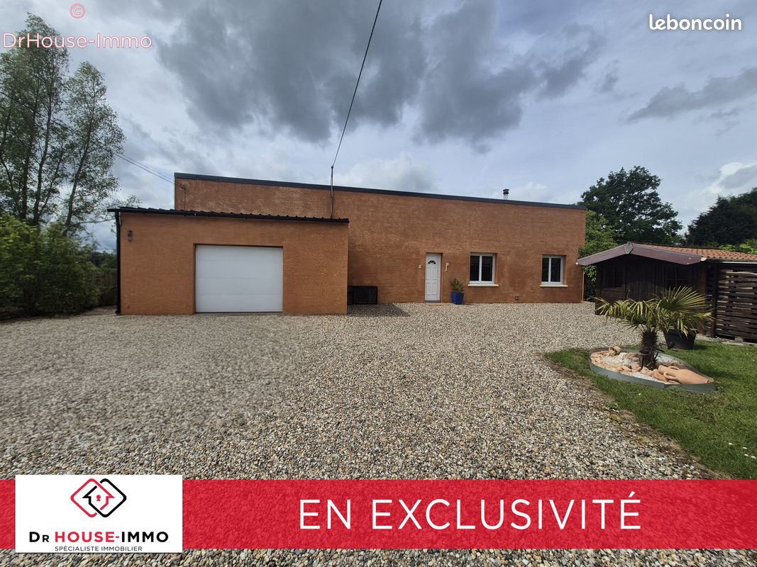 Maison 4 pièces 111 m² · à Isbergues · 111 m² · 223 000 €