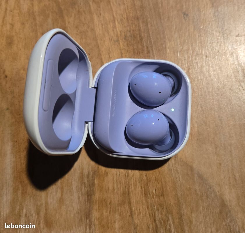 Ecouteurs Samsung Galaxy Buds2 (image 1)