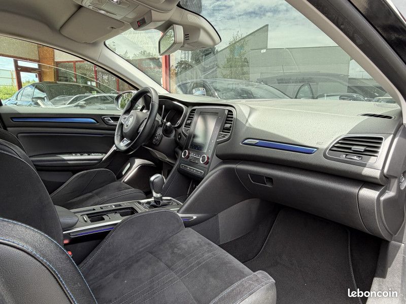 Renault MEGANE IV 1.6 DCI 165CH ENERGY GT EDC (image 5)
