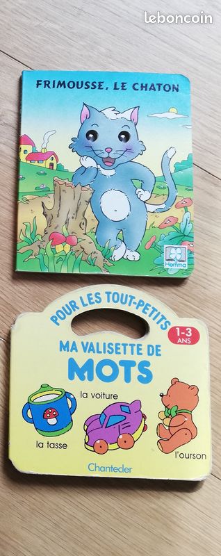 Livres pour les tous petits (image 5)