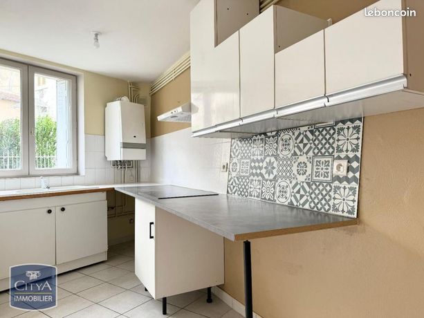 Appartement 3 pièces 57 m²