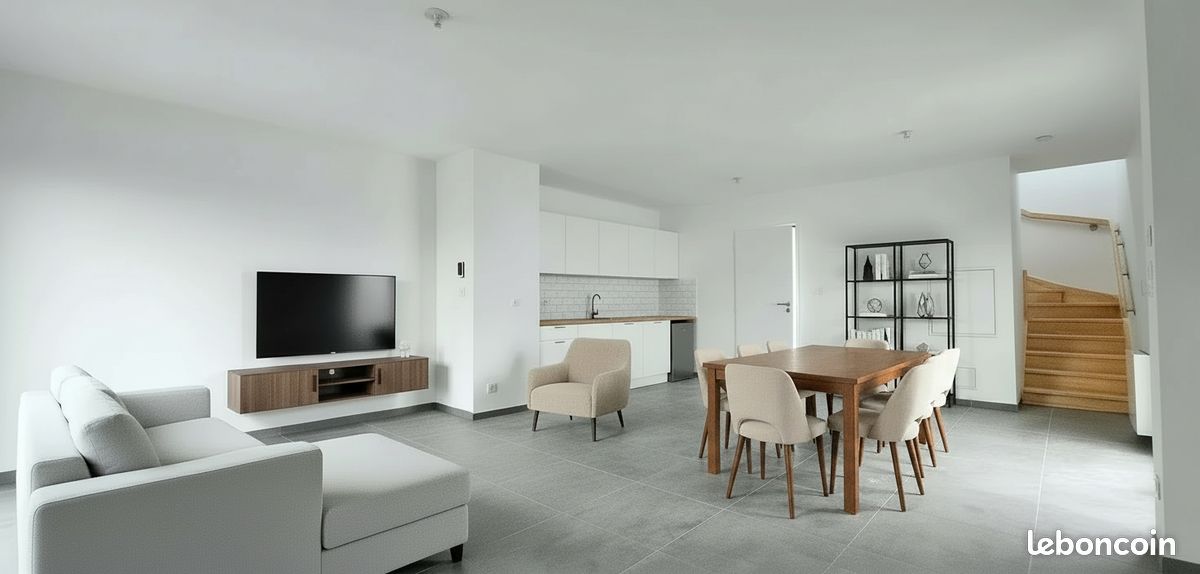 Maison 4 pièces 83 m² · à Sucé-sur-Erdre · 83 m² · 359 464 €