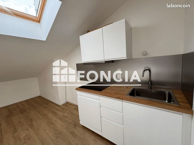 Appartement a louer villefranche-sur-saone - 1 pièce(s) - 19 m2 - Surfyn