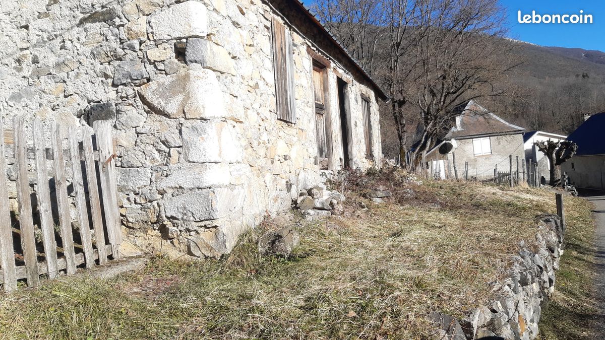 Maison 2 pièces 80 m² · à Portet-d'Aspet · 80 m² · 50 000 €