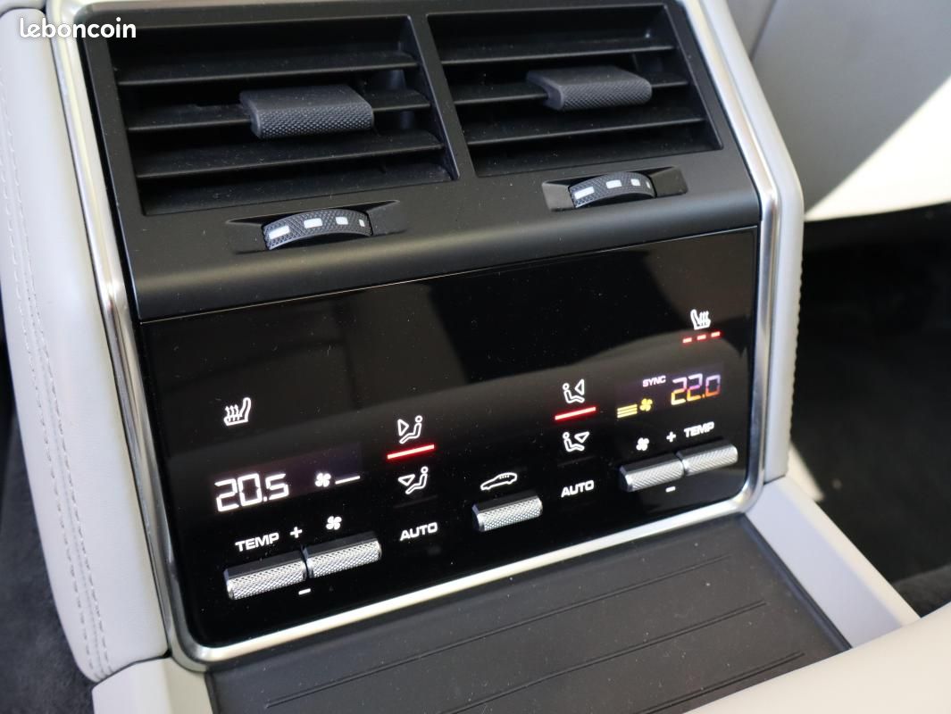 Porsche Panamera Turbo S V8 4.0 700 Hybrid Sport Turismo (image 40)