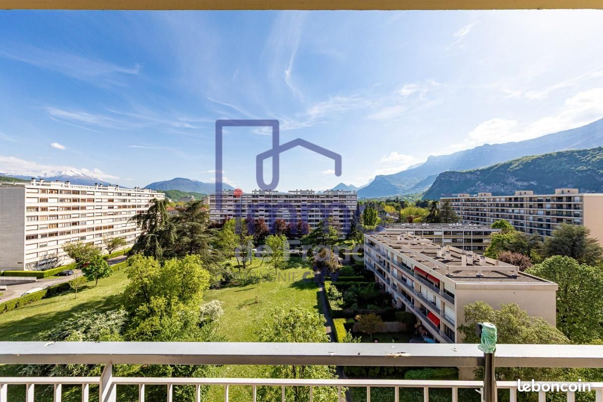 Appartement 5 pièces 111 m² · à Échirolles · 111 m² · 170 000 €