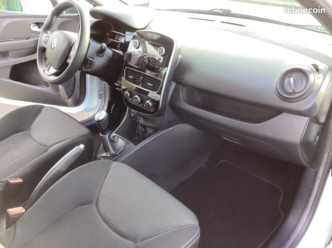 Renault CLIO IV DCI 75ch Business Eco2 (image 26)