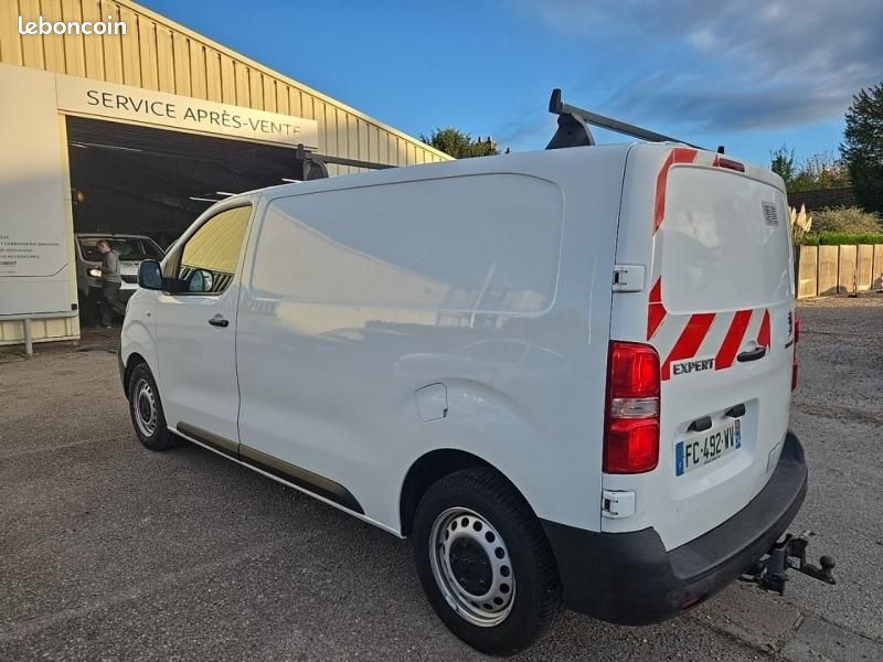 Peugeot Expert Fg Standard 2.0 BlueHDi 120ch S&S Premium (image 8)