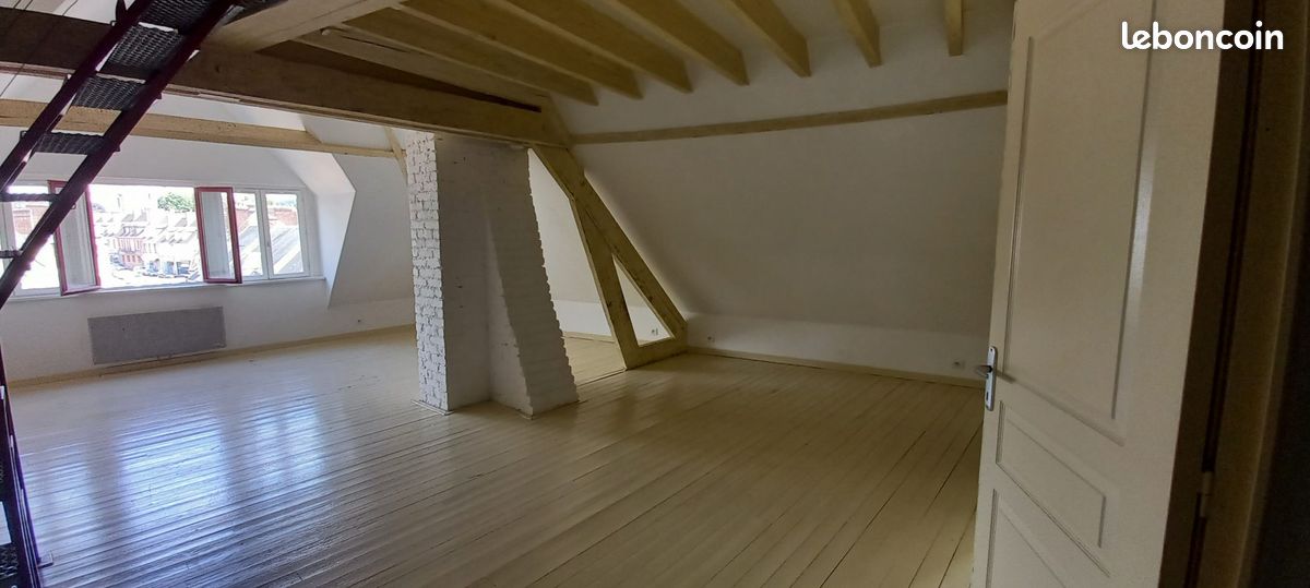 Appartement 2 pièces 59 m² · à Les Andelys · 59 m² · 118 000 €