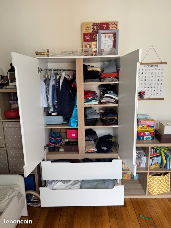 Armoire Kadolis modèle Calvi (image 2)