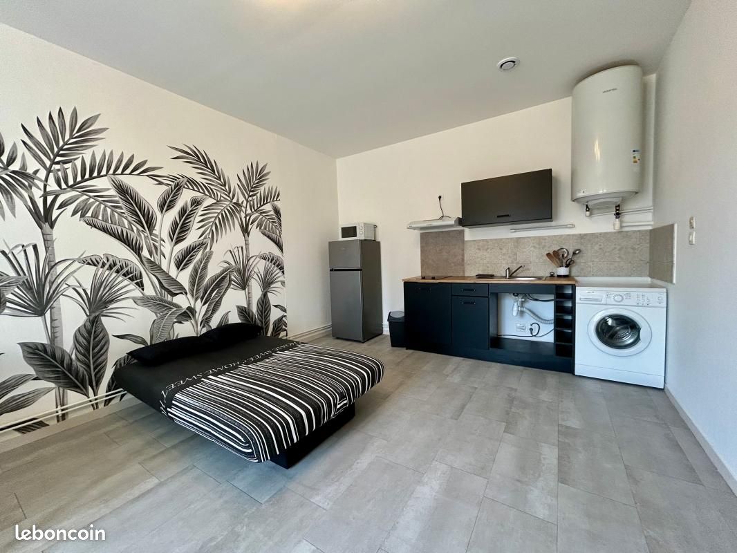 Appartement a louer chatellerault - 1 pièce(s) - 28 m2 - Surfyn