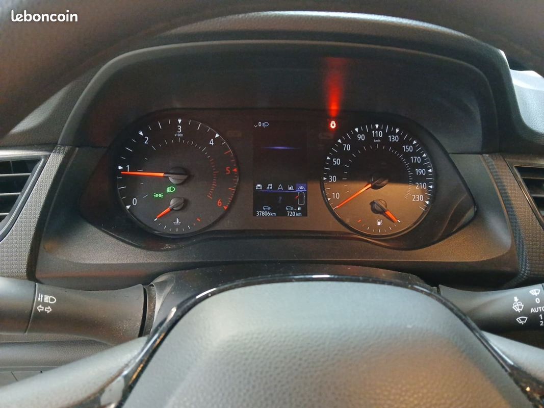 Renault kangoo van dci 95 gsr2 grand confort grand confort (image 15)