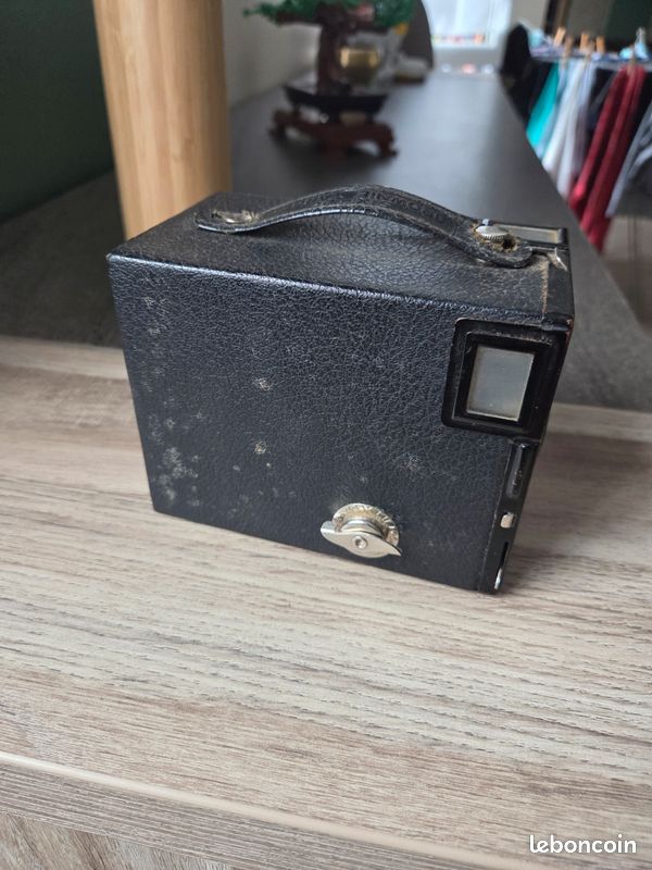 KODAK Brownie Six 20 Model C - Autrefois la Photo