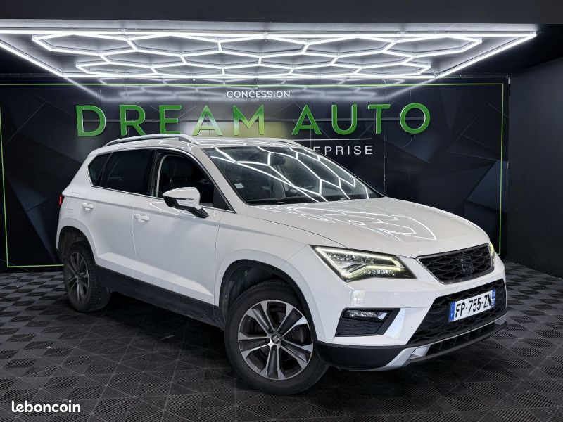 Seat ATECA 1.6 TDI 115CH START&STOP URBAN ECOMOTIVE DSG EURO6D-T (image 3)