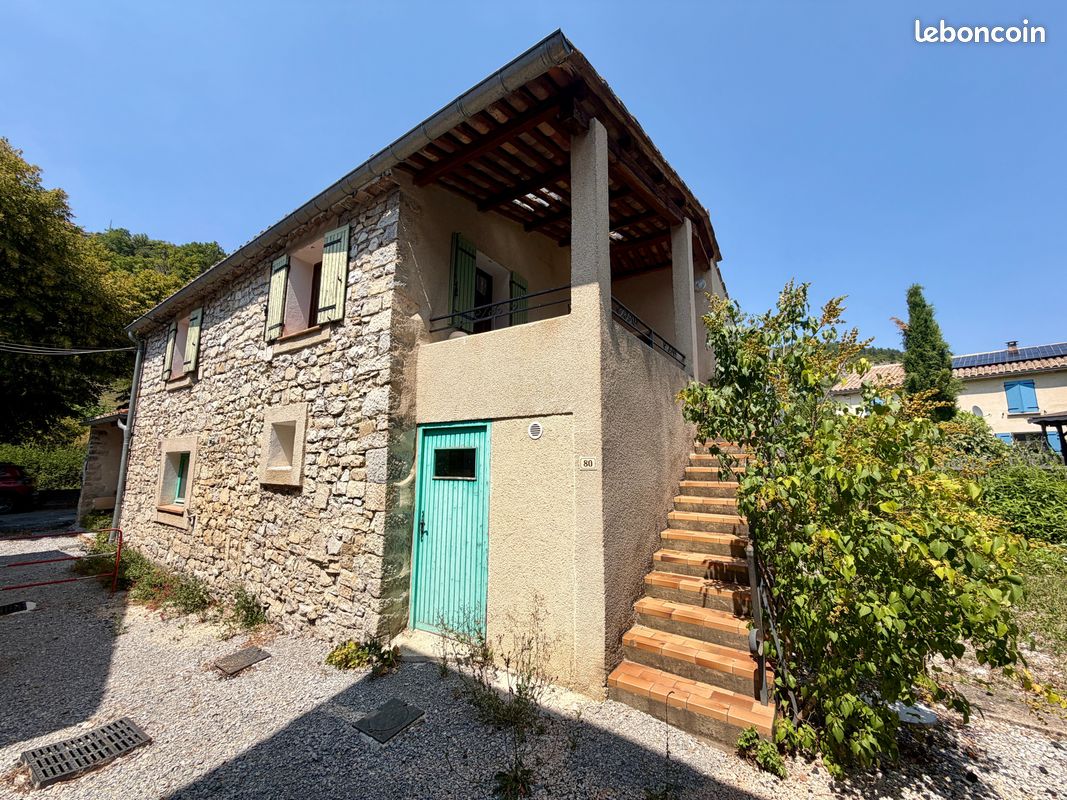Maison 3 pièces 180 m² · à Buis-les-Baronnies · 180 m² · 195 000 €