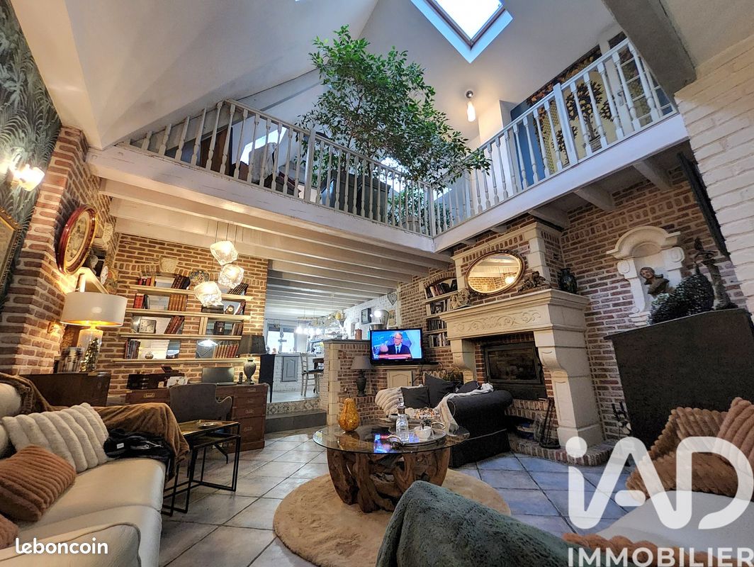 Maison 7 pièces 161 m² · à Denain · 161 m² · 166 000 €