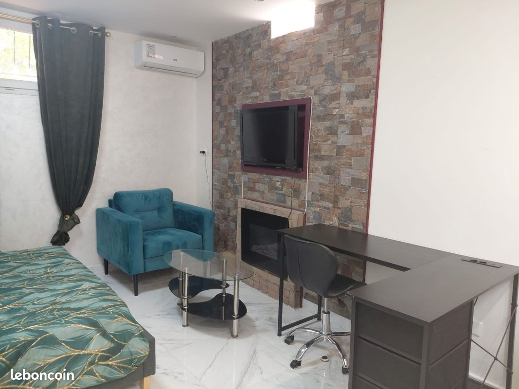 Appartement 1 pièce 40 m² · à La Garde · 40 m² · 620 €/mois