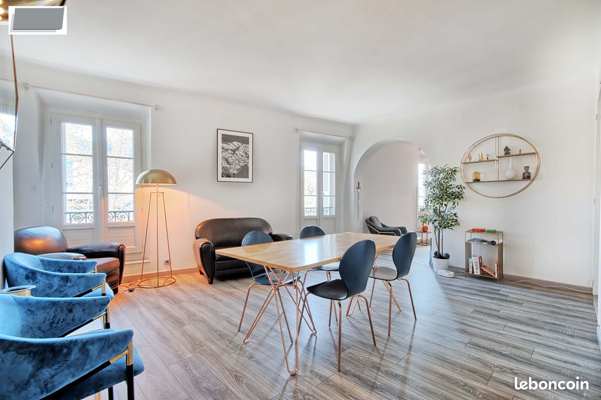 Appartement 5 pièces 115 m² · à Toulon · 115 m² · 344 500 €