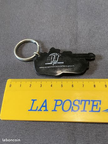 Porte-clés Militaire Vintage Hummer 4x4 Armée De Terre