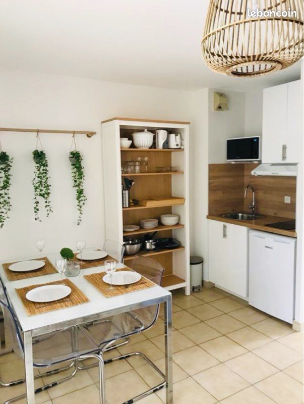 Appartement 2 pièces 29 m² · à Canet-en-Roussillon · 29 m² · 530 €/mois