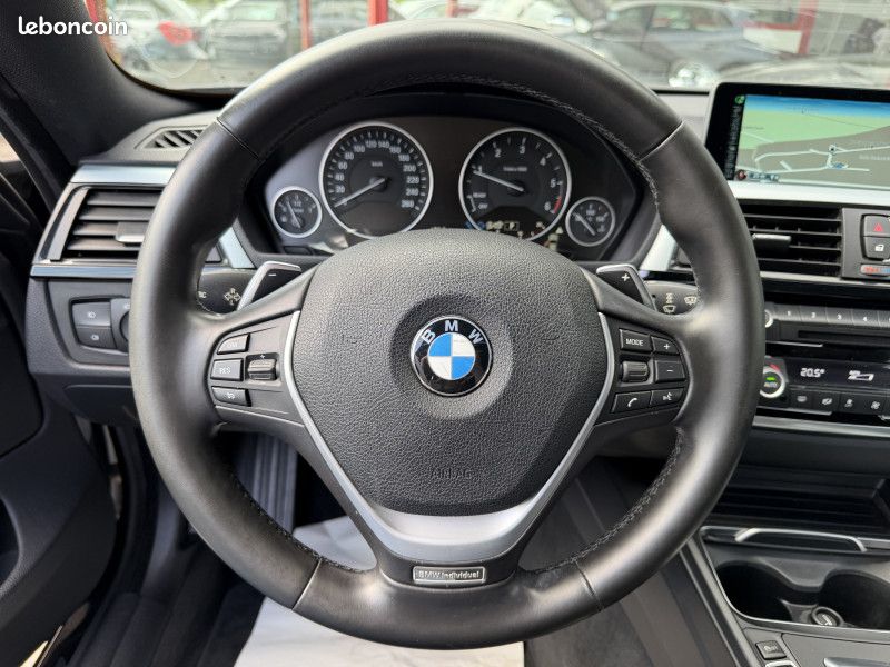 Bmw SERIE 4 GRAN COUPE (F36) 420DA 190CH LUXURY (image 17)