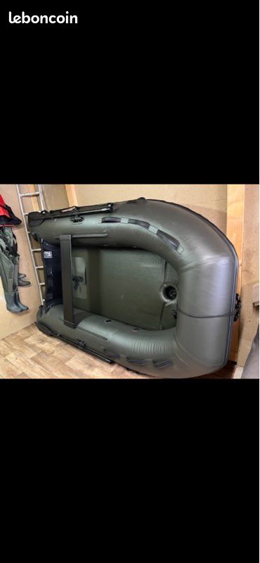 Zodiac Raptor 270 Airdeck - Nautisme