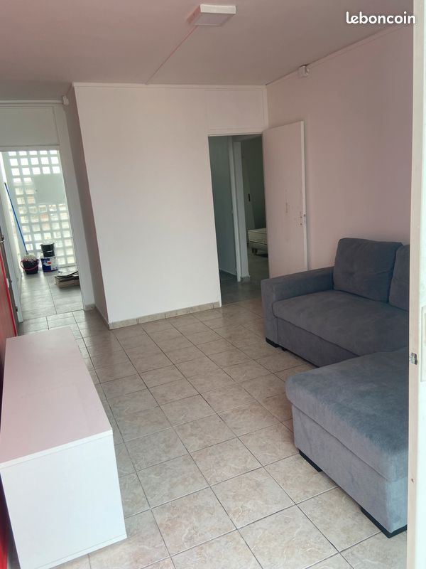 Appartement 3 pièces 50 m² · à Les Abymes · 50 m² · 110 000 €