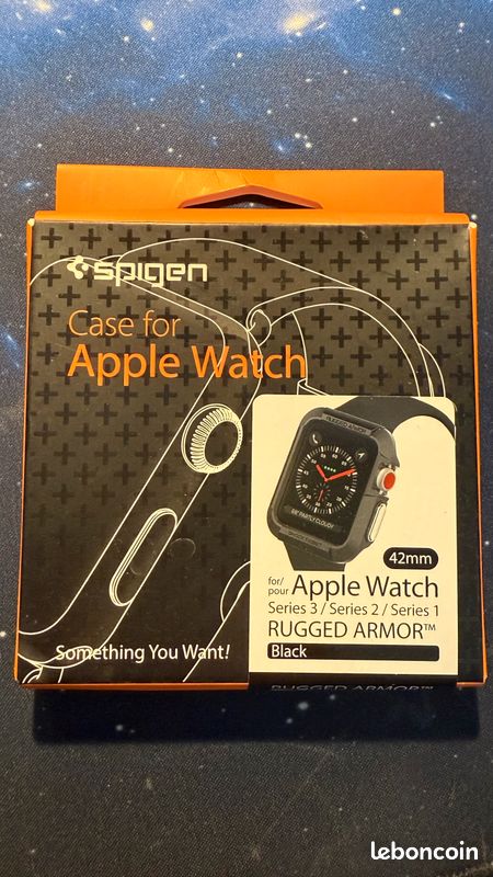 Protection spigen Apple Watch (image 1)