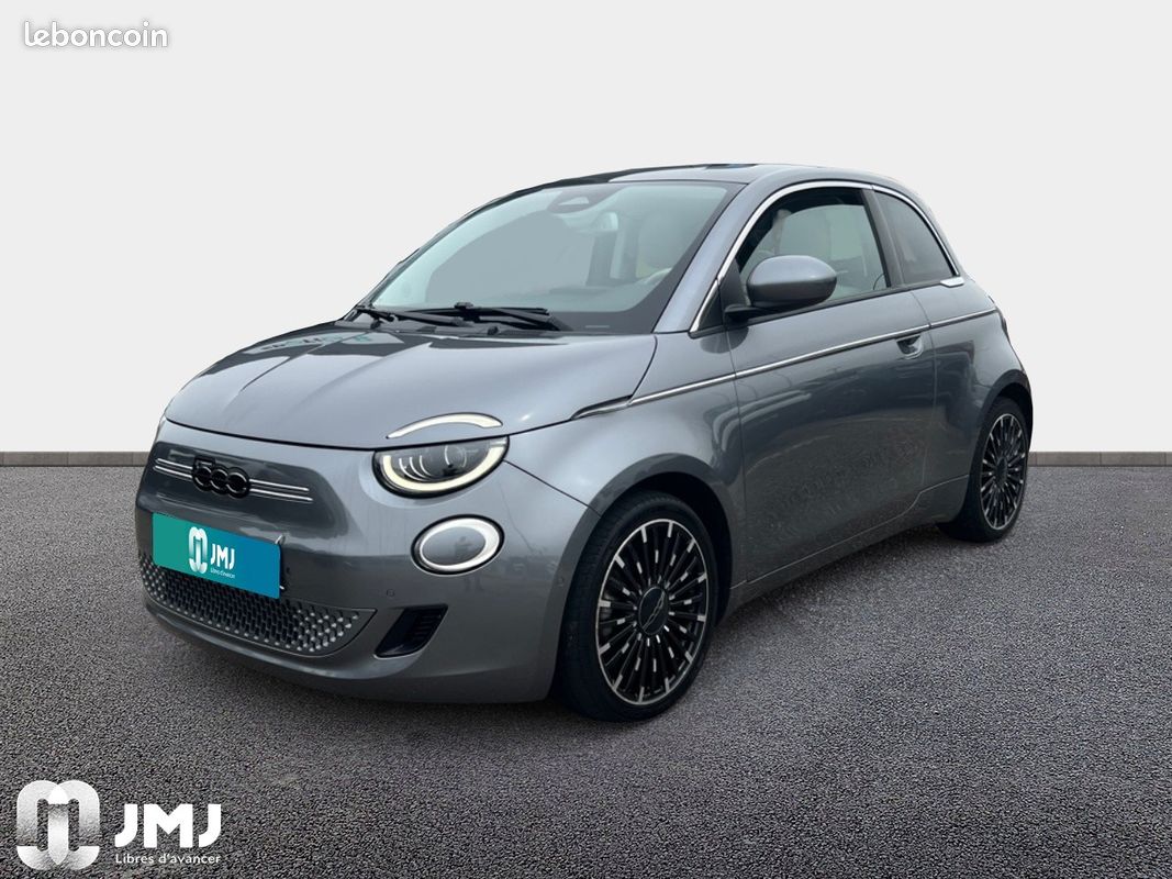 FIAT 500 3+1 e 118 ch La Prima (image 1)