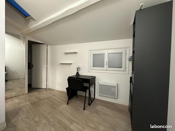 Maison 1 pièce 14 m² — 5