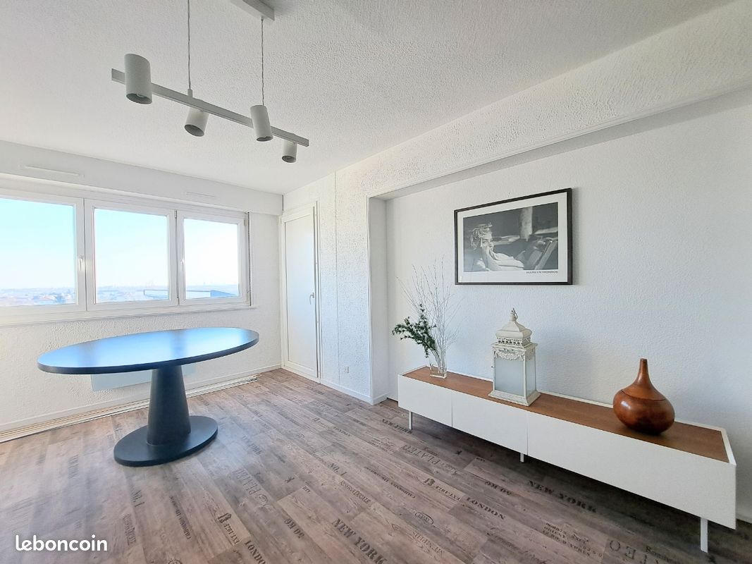 Appartement 3 pièces 66 m² · à Bischheim · 66 m² · 168 500 €
