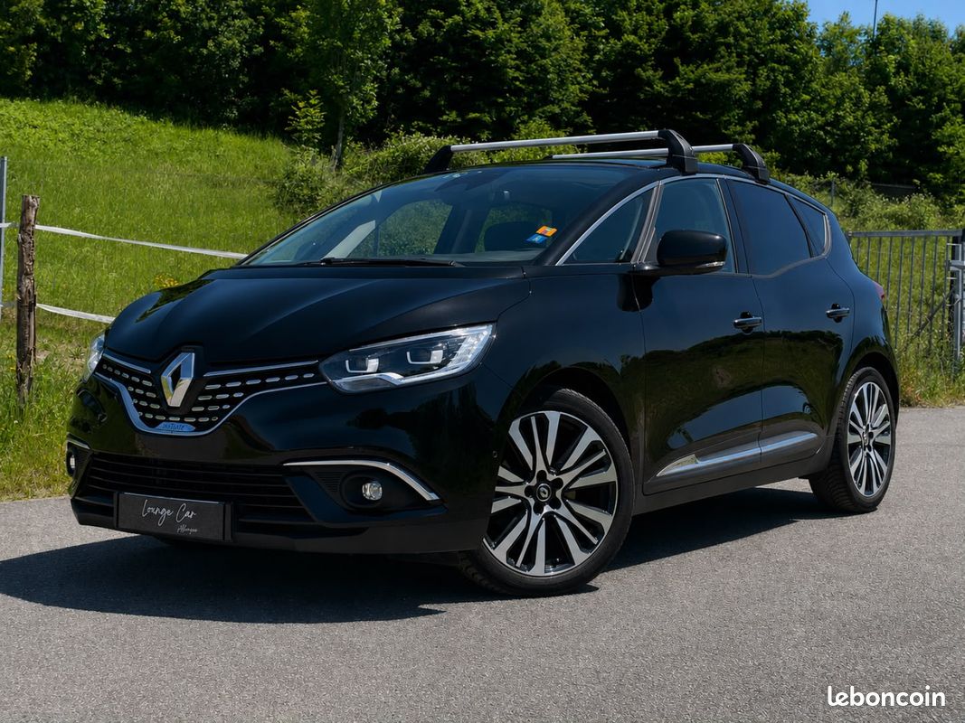 RENAULT SCENIC IV TCe 160 EDC Initiale Paris full options - Garantie 6 mois (image 3)