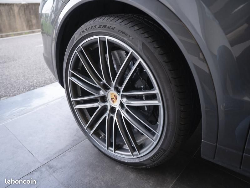 Porsche Cayenne Coupé 4.0 V8 680ch Turbo S E-Hybrid (image 15)