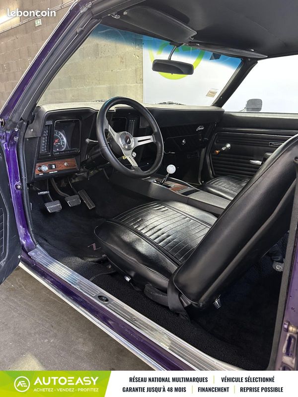 Chevrolet Camaro Z28 5.7 (image 6)