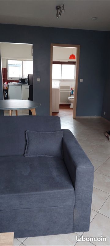 Appartement 2 pièces 43 m² · à Illkirch-Graffenstaden · 43 m² · 590 €/mois