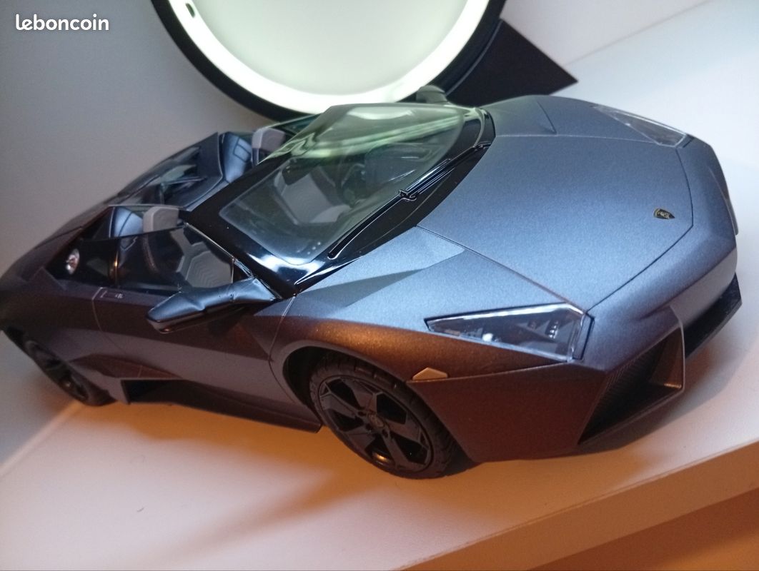 Pack complet Francfort 2007 Lamborghini REVENTÓN🇮🇹 (image 6)