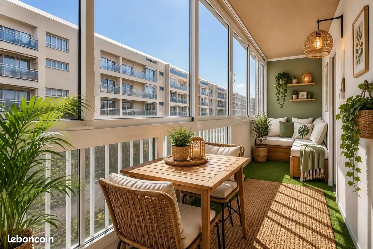 Appartement 2 pièces 53 m² · à Cagnes-sur-Mer · 53 m² · 210 000 €
