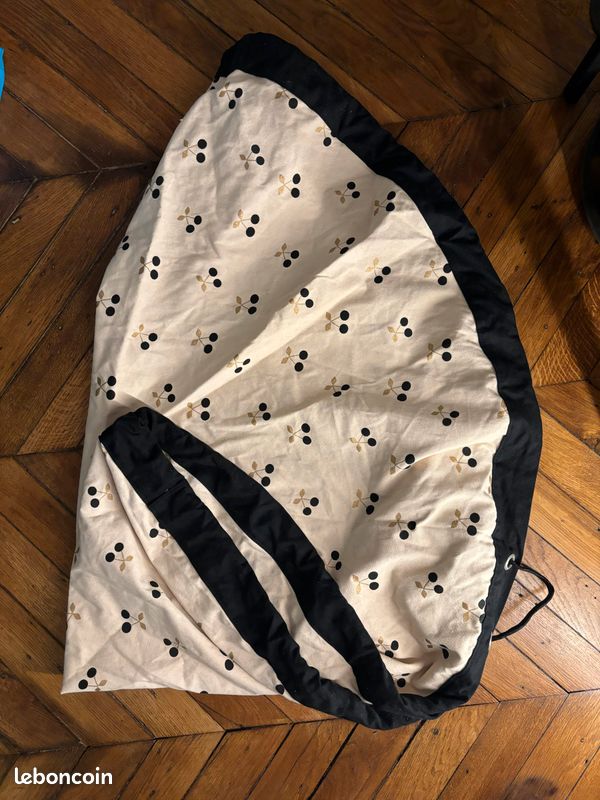Sac de rangement Play&Go beige (image 1)