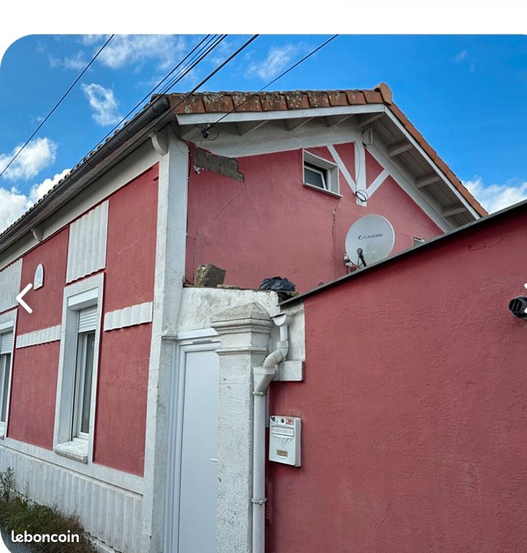 Maison 5 pièces 82 m² · à Rochefort · 82 m² · 190 000 €