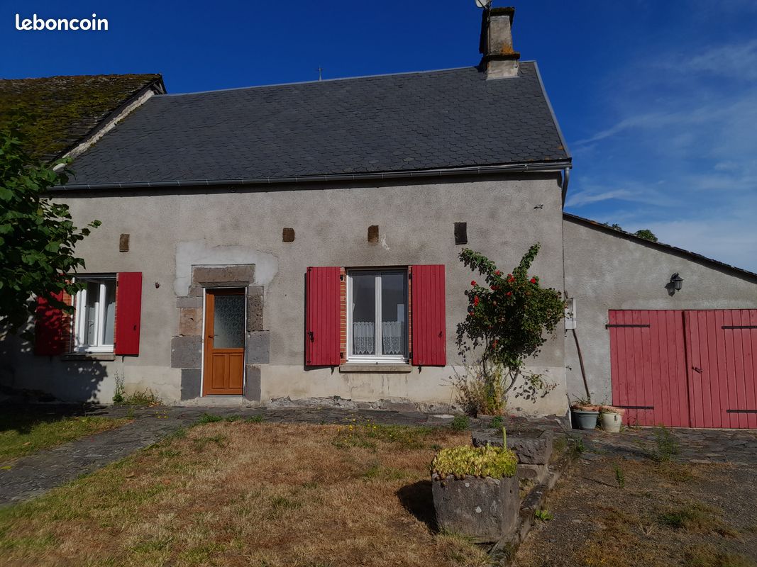 Maison 4 pièces 80 m² · à Sauvat · 80 m² · 121 900 €