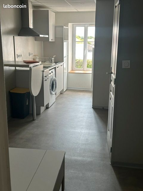 Appartement 2 pièces 25 m² · à La Roche-sur-Yon · 25 m² · 540 €/mois