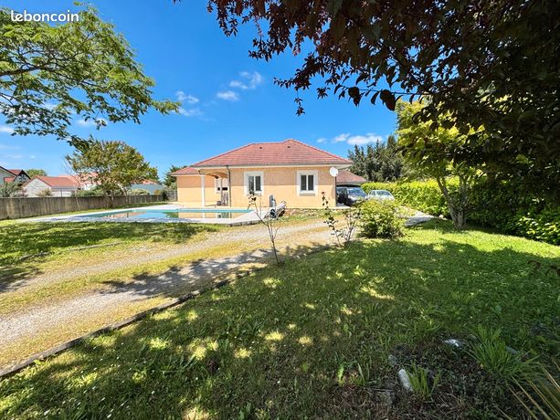 Villa 5 pièces 140 m²