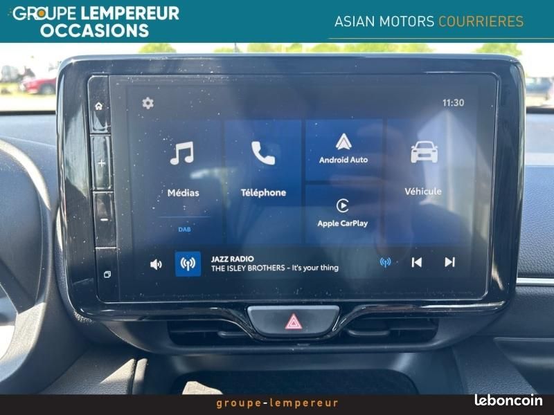 Mazda Mazda 2 Hybrid 1.5 Hybrid 116ch Exclusive-Line 2024 (image 23)