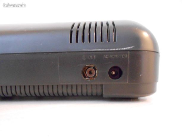 Console Sega Master System 2 HS - Pour Pièces Ou Réparation - Modèle PAL