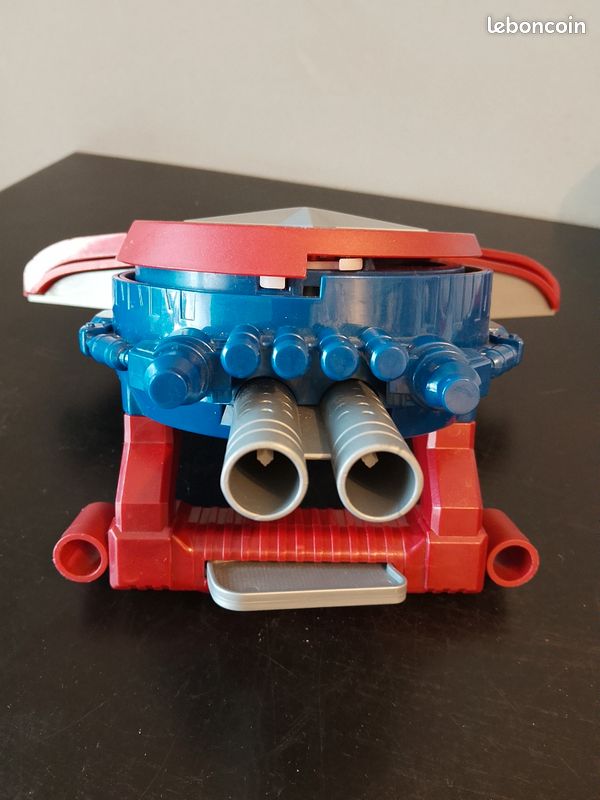 Bouclier Captain America Nerf (image 3)