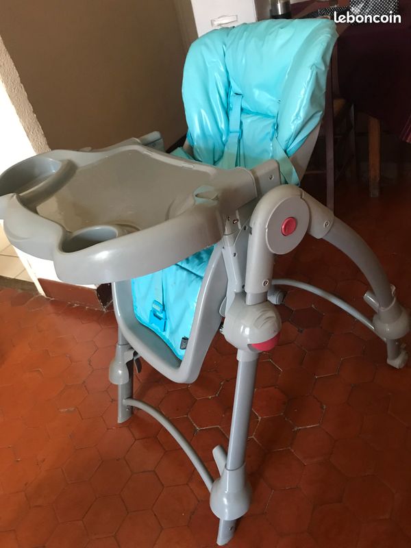 Chaise haute bebe (image 2)